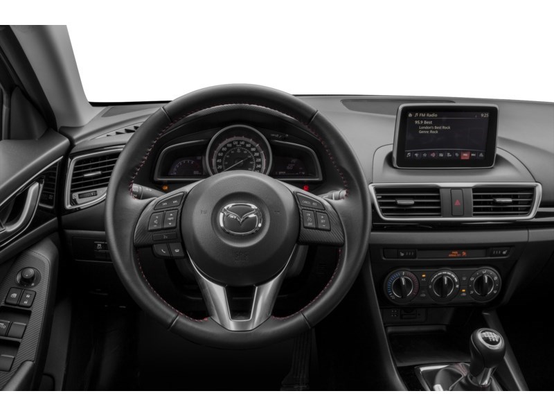 2016 Mazda Mazda3 4dr Sdn Auto GS Interior Shot 3