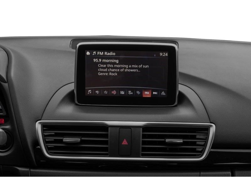 2016 Mazda Mazda3 4dr Sdn Auto GS Interior Shot 2