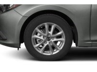 2016 Mazda Mazda3 4dr Sdn Auto GS Exterior Shot 5