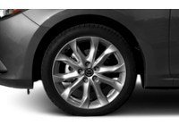 2016 Mazda Mazda3 4dr Sdn Auto GT Exterior Shot 5