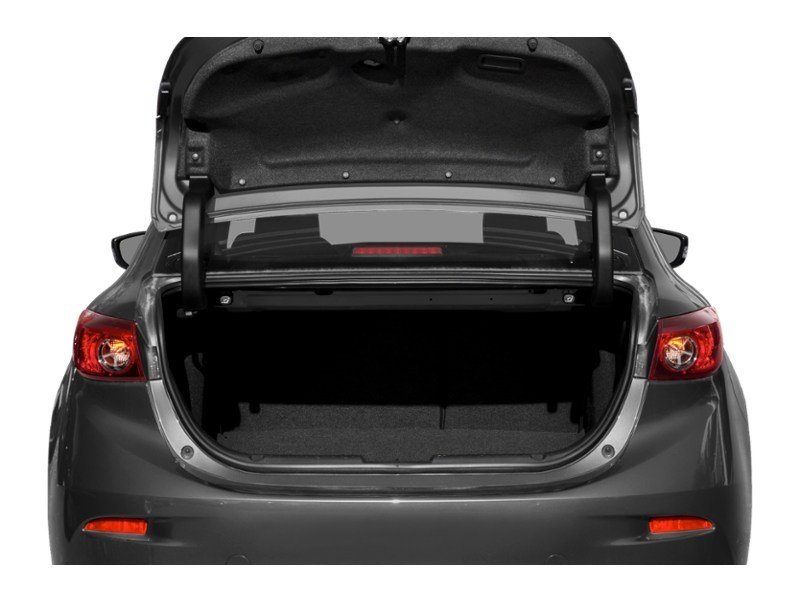 2016 Mazda Mazda3 4dr Sdn Auto GT Exterior Shot 4