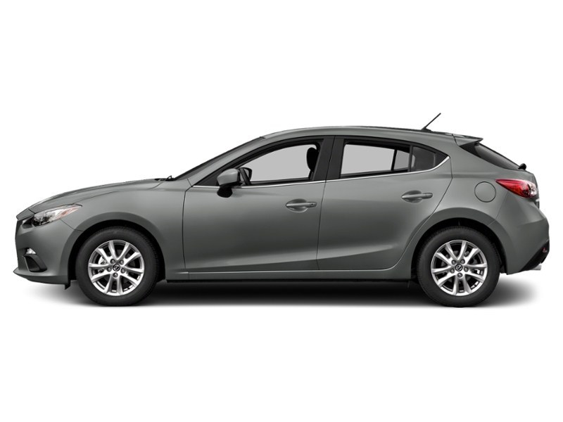 2016 Mazda Mazda3 Sport 4dr HB Sport Auto GS Exterior Shot 7