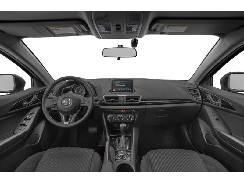 2016 Mazda Mazda3 Sport 4dr HB Sport Auto GS Interior Shot 6