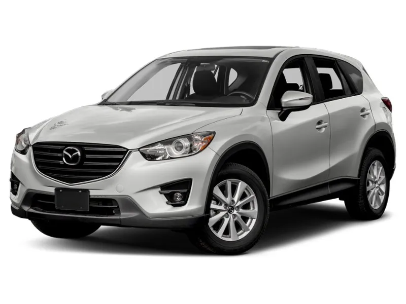 2016 Mazda CX-5 FWD 4dr Auto GS Exterior Shot 1