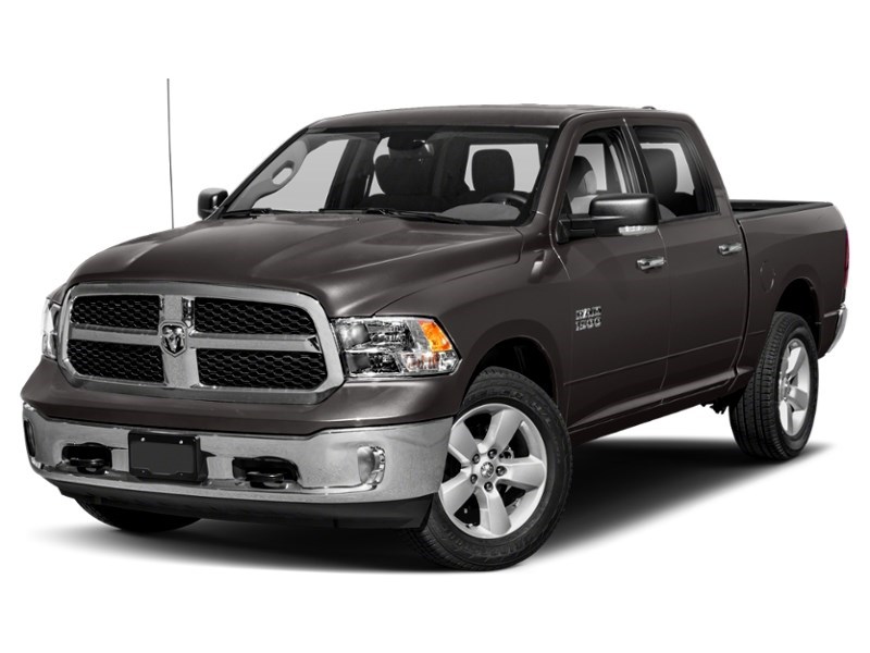 2018 RAM 1500 Big Horn 4x4 Crew Cab 5'7