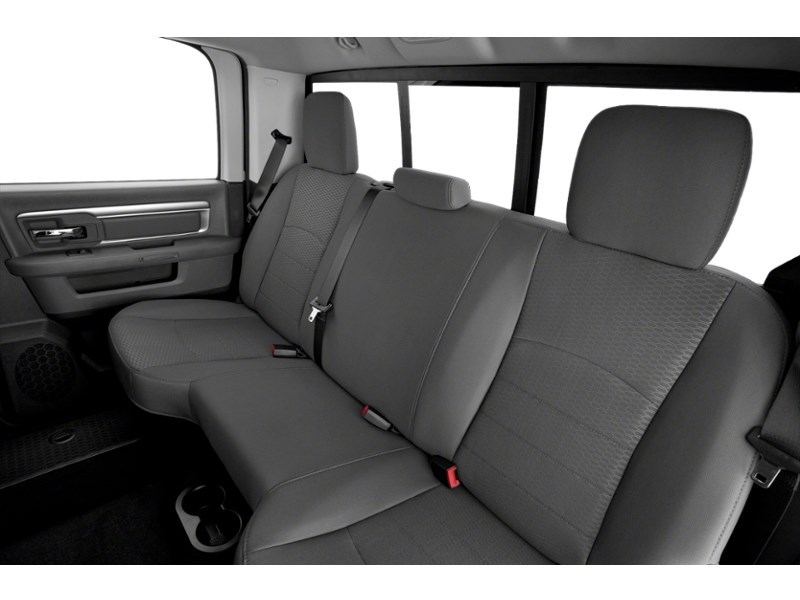 2019 RAM 1500 Classic SLT 4x4 Crew Cab 5'7