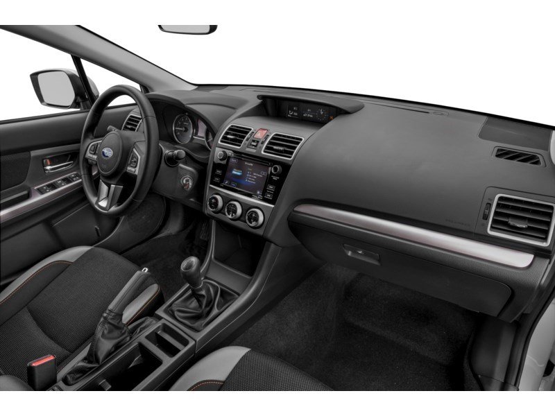 2016 Subaru Crosstrek 5dr CVT 2.0i w/Limited Pkg Interior Shot 1