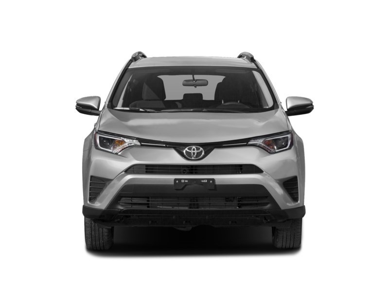2016 Toyota RAV4 FWD 4dr LE Exterior Shot 6