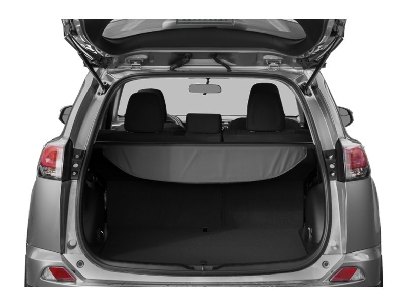 2016 Toyota RAV4 AWD 4dr LE Exterior Shot 4