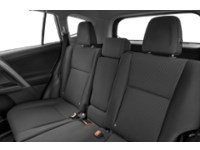 2016 Toyota RAV4 AWD 4dr LE Interior Shot 5