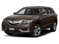 2017 Acura RDX AWD 4dr Elite Pkg Exterior Shot 1