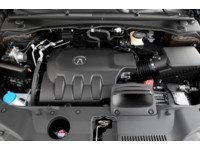 2017 Acura RDX AWD 4dr Elite Pkg Exterior Shot 3