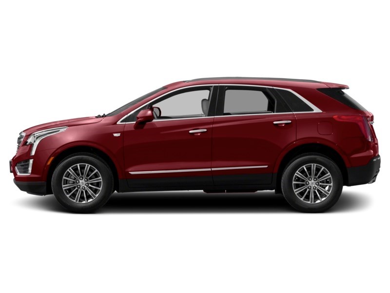 2018 Cadillac XT5 PREMIUM LUXURY/V6/PANO ROOF Exterior Shot 7
