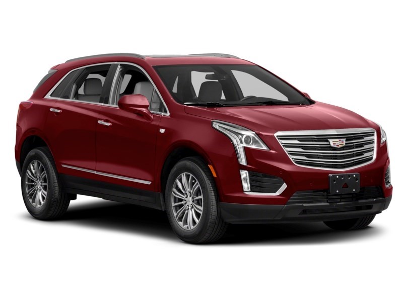 2018 Cadillac XT5 PREMIUM LUXURY/V6/PANO ROOF Exterior Shot 9