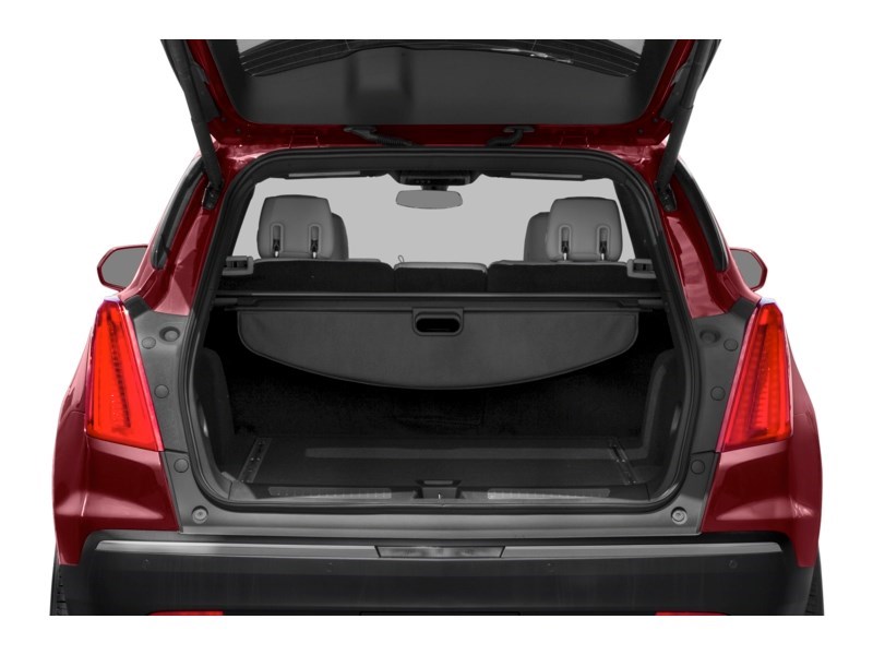 2018 Cadillac XT5 PREMIUM LUXURY/V6/PANO ROOF Exterior Shot 4
