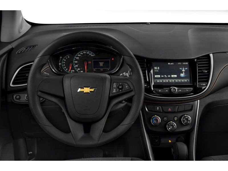 2019 Chevrolet Trax FWD 4dr LS Interior Shot 3