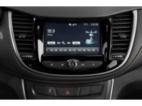2019 Chevrolet Trax FWD 4dr LS Interior Shot 8