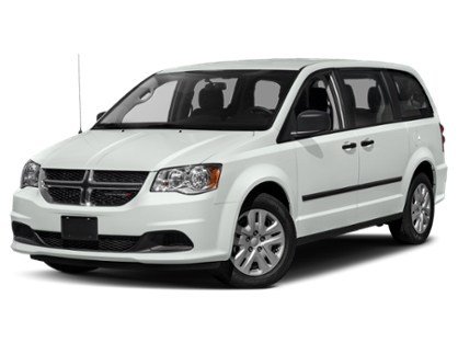2019 Dodge Grand Caravan SXT 2WD