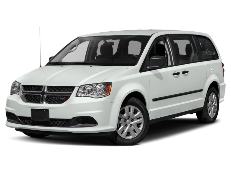 2017 Dodge Grand Caravan 4dr Wgn SXT Premium Plus Exterior Shot 1