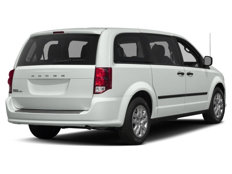 2016 Dodge Grand Caravan 4dr Wgn SXT Premium Plus Exterior Shot 2