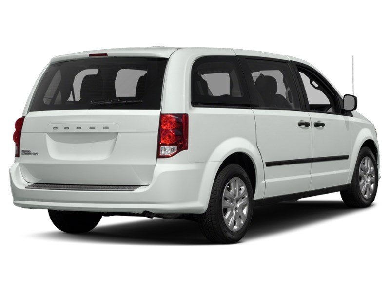 2019 Dodge Grand Caravan SXT Premium Plus 2WD Exterior Shot 2