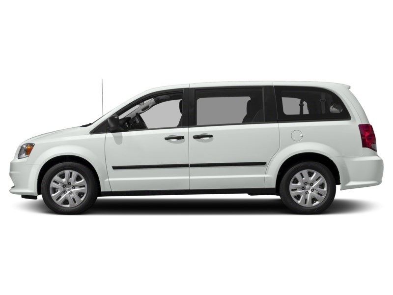 2016 Dodge Grand Caravan 4dr Wgn SXT Premium Plus Exterior Shot 7
