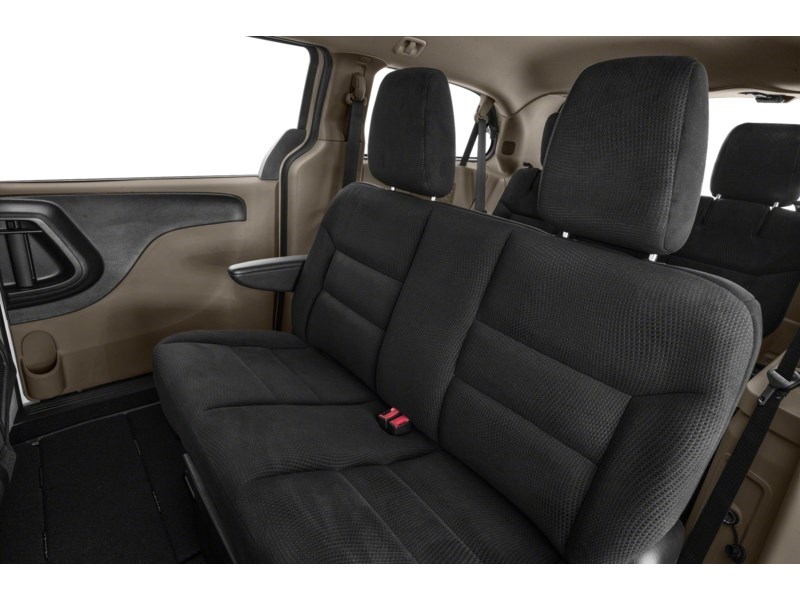 2016 Dodge Grand Caravan 4dr Wgn SXT Premium Plus Interior Shot 5