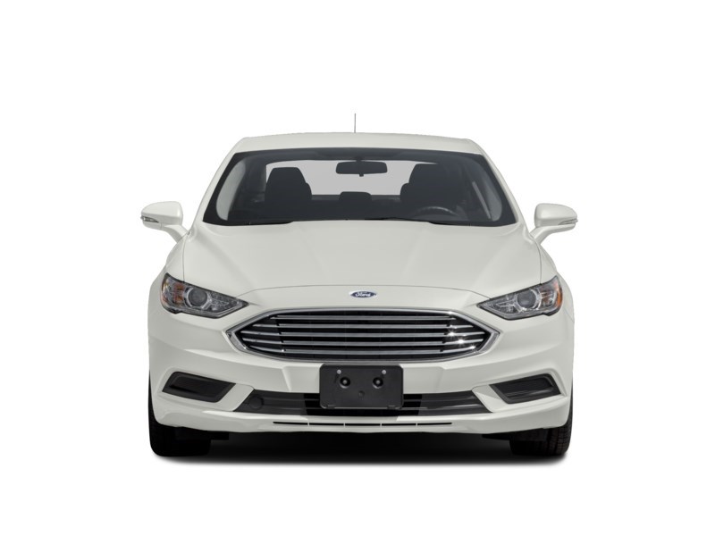 2018 Ford Fusion SE FWD Exterior Shot 6
