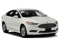 2018 Ford Fusion SE FWD Exterior Shot 9