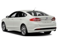 2018 Ford Fusion SE FWD Exterior Shot 10