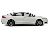 2018 Ford Fusion SE FWD Exterior Shot 11
