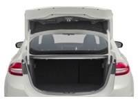 2018 Ford Fusion SE FWD Exterior Shot 4