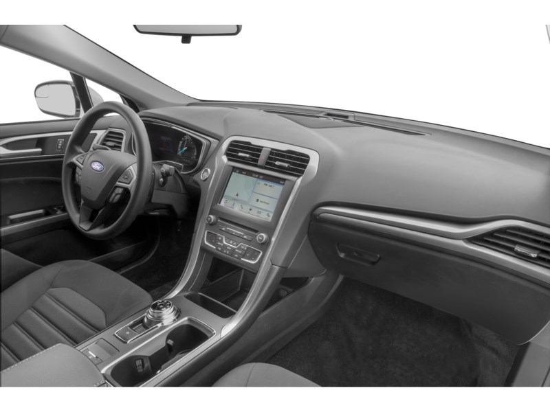 2018 Ford Fusion SE FWD Interior Shot 1