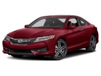 2017 Honda Accord 2dr I4 CVT Touring Exterior Shot 1
