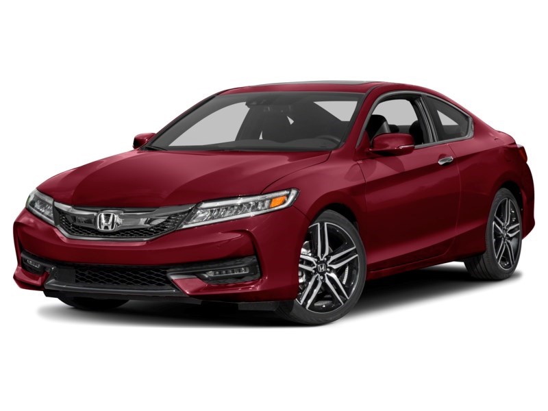 2017 Honda Accord 2dr I4 CVT Touring Exterior Shot 1