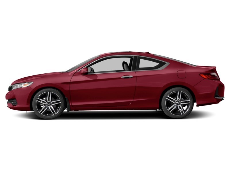 2017 Honda Accord 2dr I4 CVT Touring Exterior Shot 7
