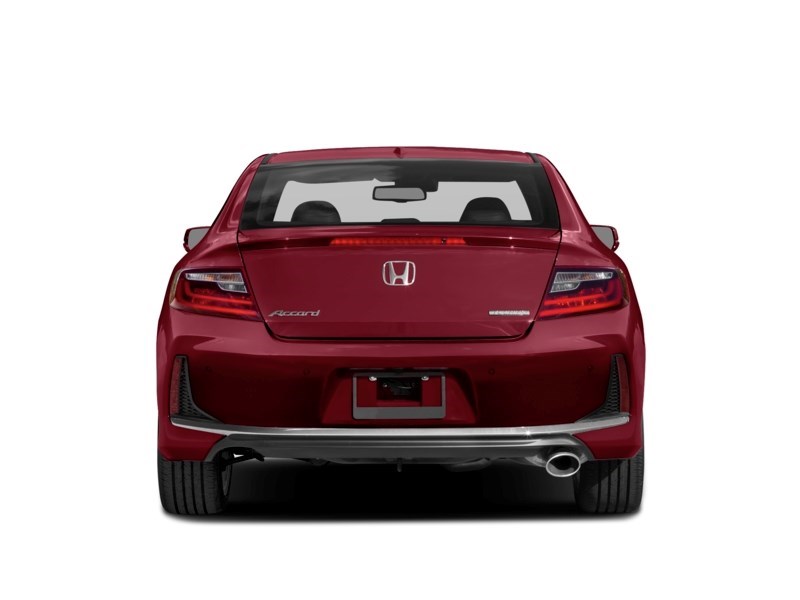 2017 Honda Accord 2dr I4 CVT Touring Exterior Shot 8