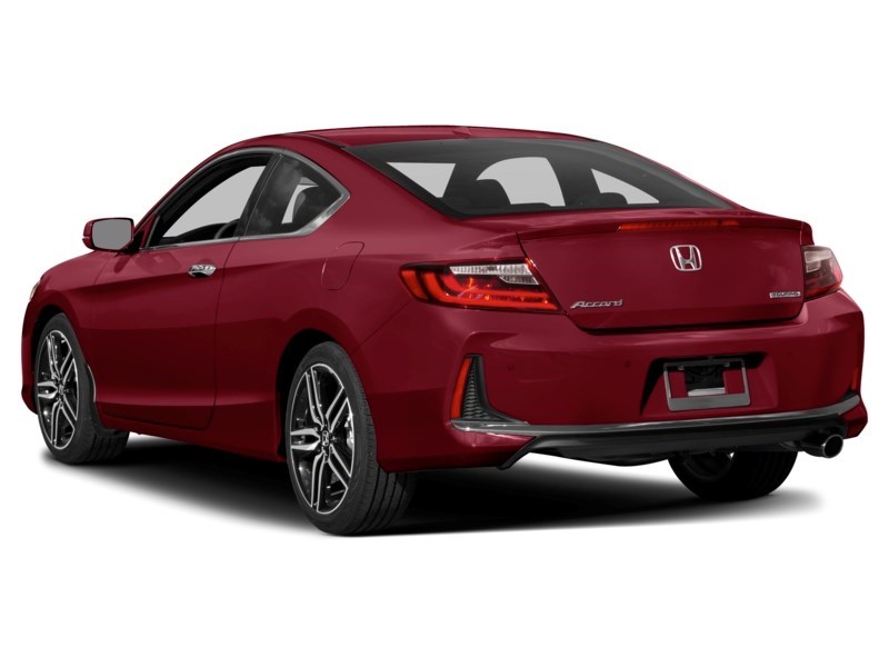 2017 Honda Accord 2dr I4 CVT Touring Exterior Shot 10