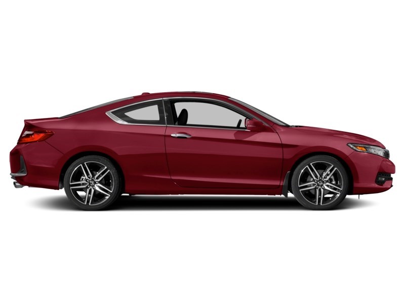2017 Honda Accord 2dr I4 CVT Touring Exterior Shot 11