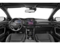 2017 Honda Accord 2dr I4 CVT Touring Interior Shot 6