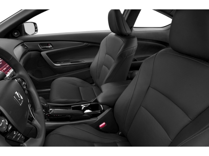 2017 Honda Accord 2dr I4 CVT Touring Interior Shot 4