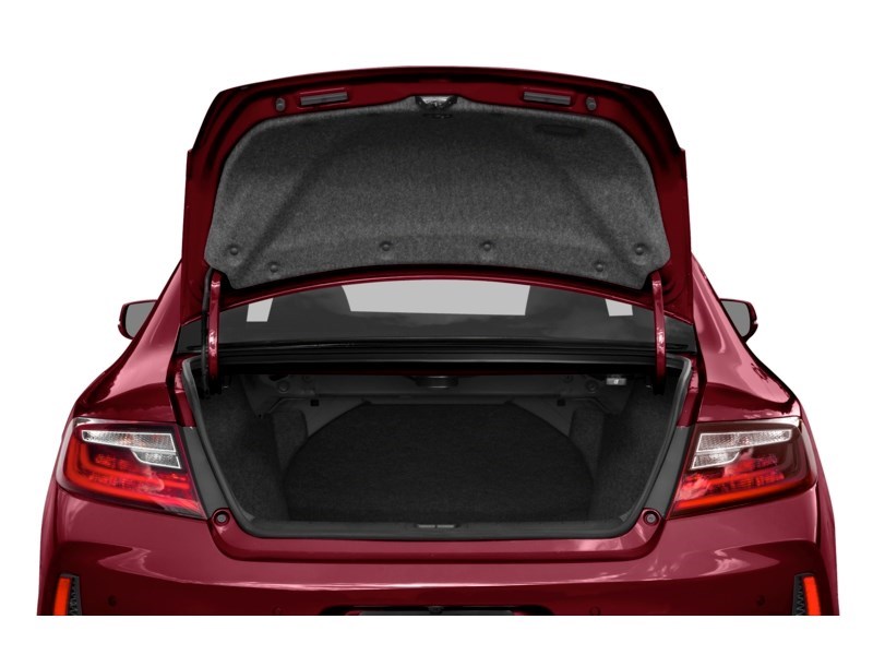 2017 Honda Accord 2dr I4 CVT Touring Exterior Shot 4