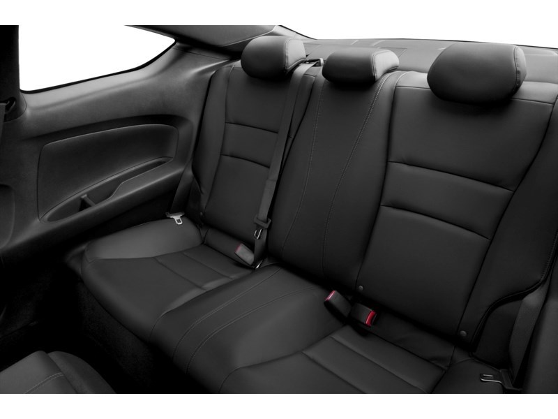 2017 Honda Accord 2dr I4 CVT Touring Interior Shot 5