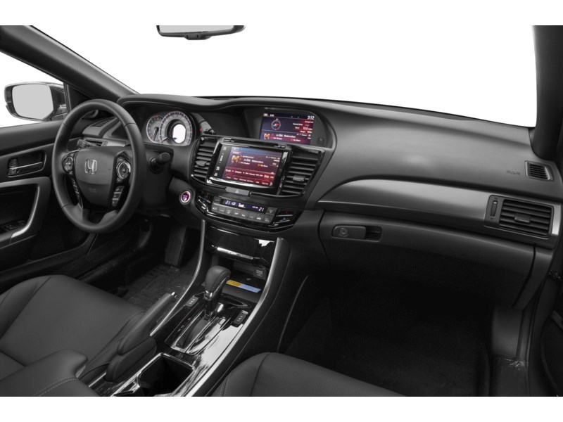 2017 Honda Accord 2dr I4 CVT Touring Interior Shot 1