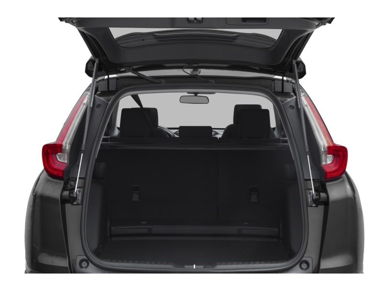 2017 Honda CR-V AWD 5dr EX Exterior Shot 4