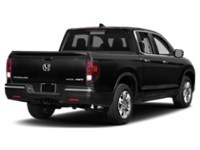 2017 Honda Ridgeline 4WD Crew Cab Touring Exterior Shot 2