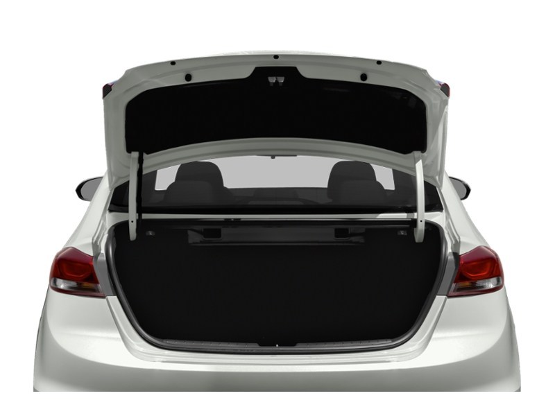 2017 Hyundai Elantra 4dr Sdn Auto LE Exterior Shot 4