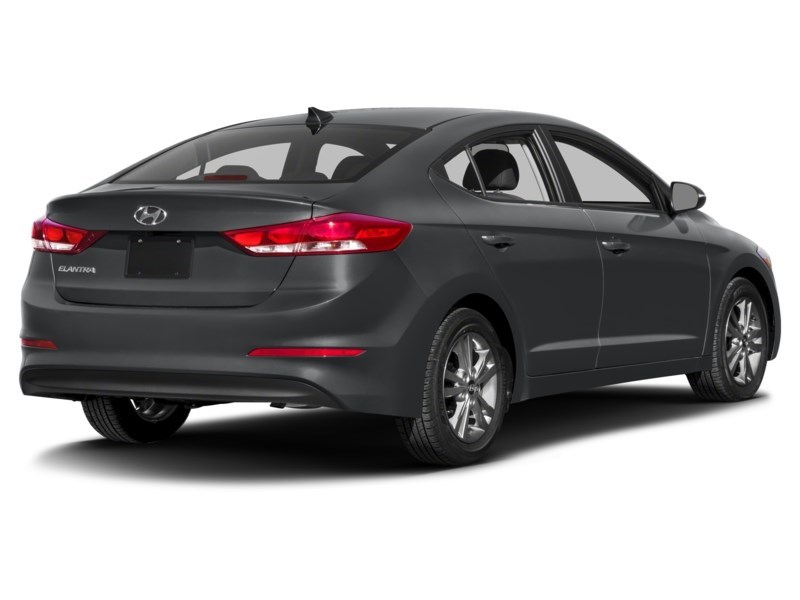 2017 Hyundai Elantra GLS | Heated Seats | Bluetooth | Smart Key Exterior Shot 2