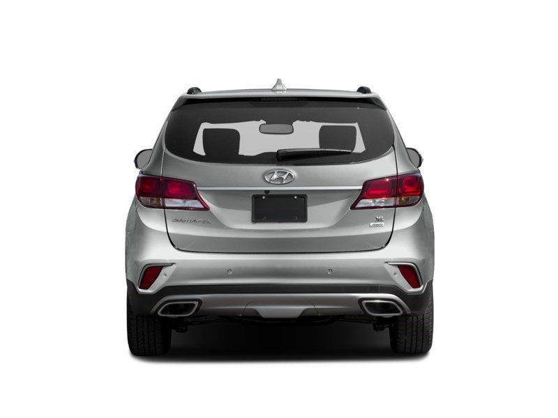 2017 Hyundai Santa Fe XL AWD 4dr Luxury Exterior Shot 8