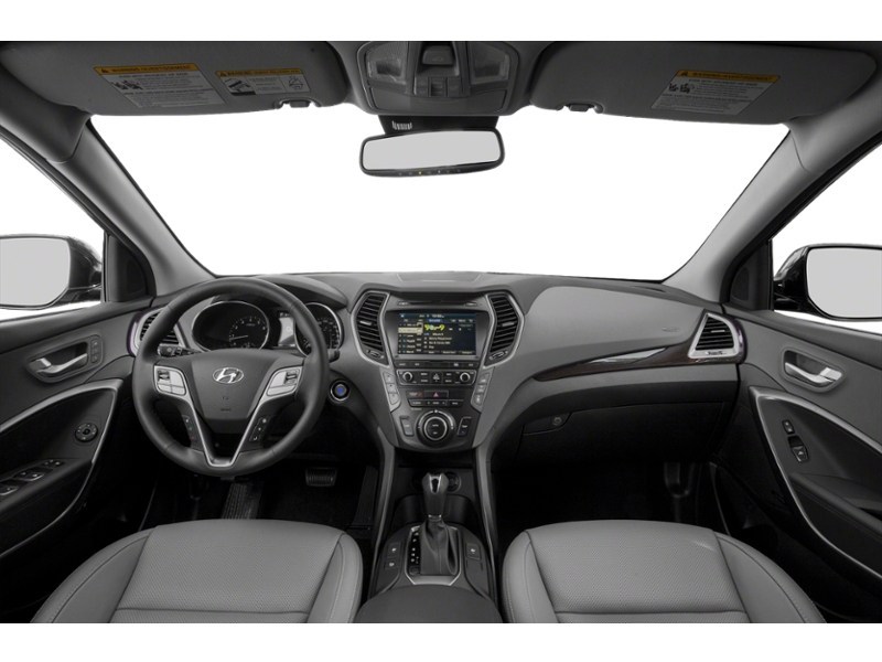 2017 Hyundai Santa Fe XL AWD 4dr Limited Interior Shot 6